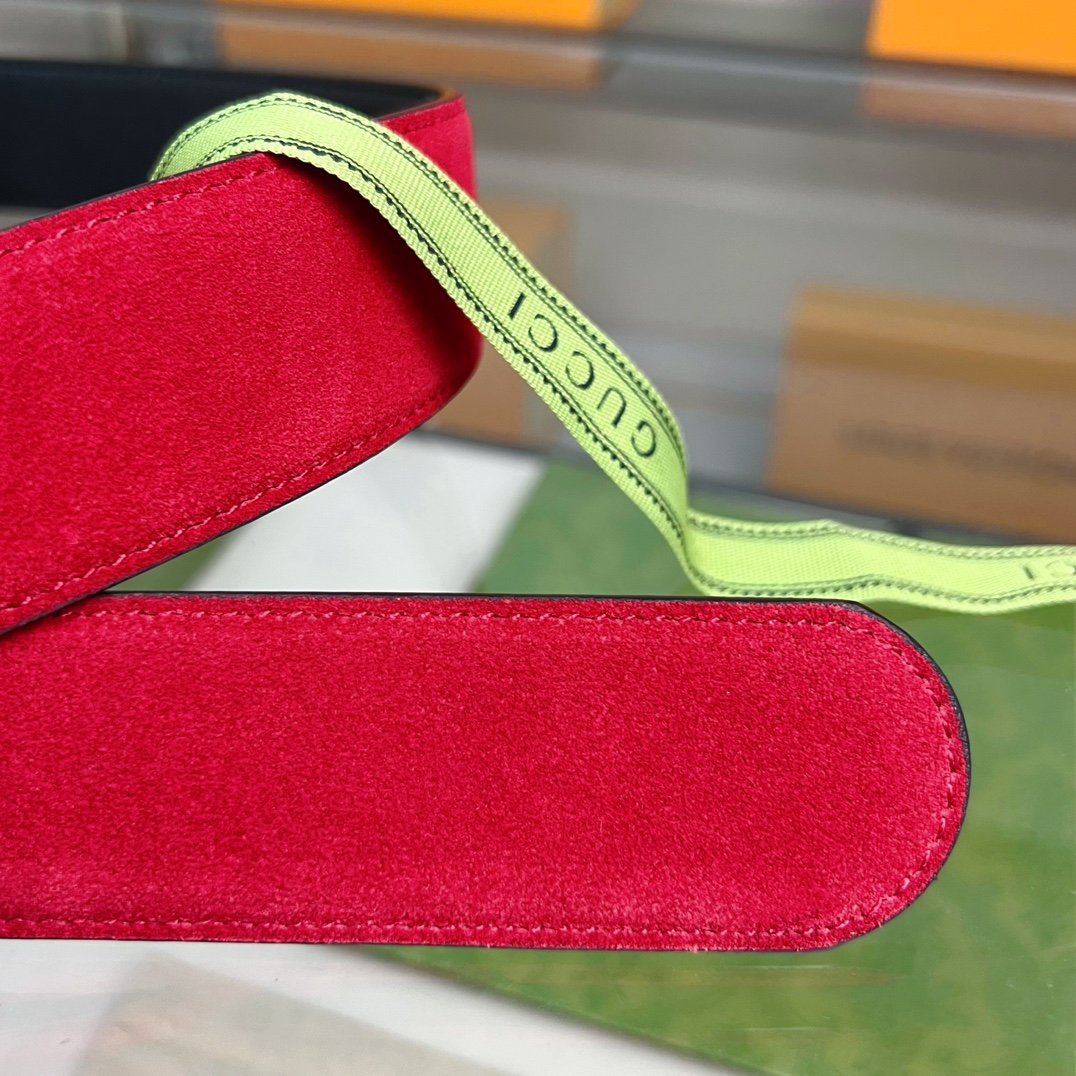 Gucci Blondie Belt  - DopestKickz