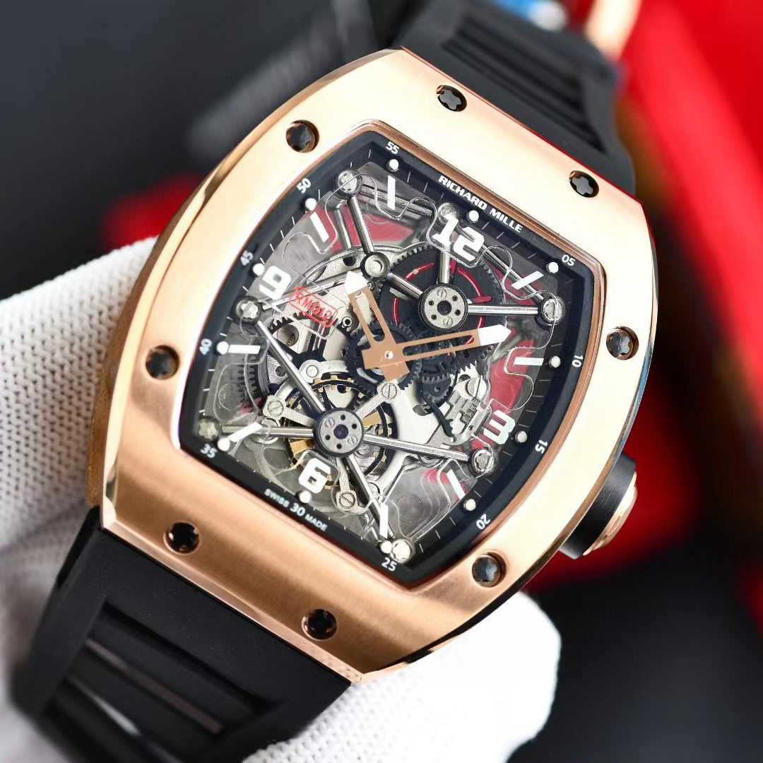 Richard Miller Watch - DopestKickz