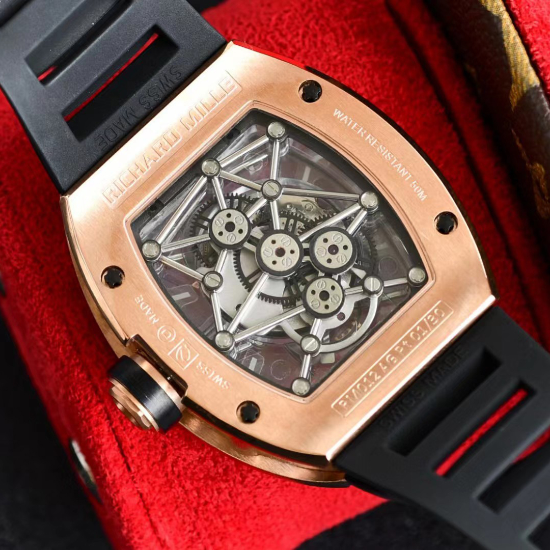 Richard Miller Watch - DopestKickz