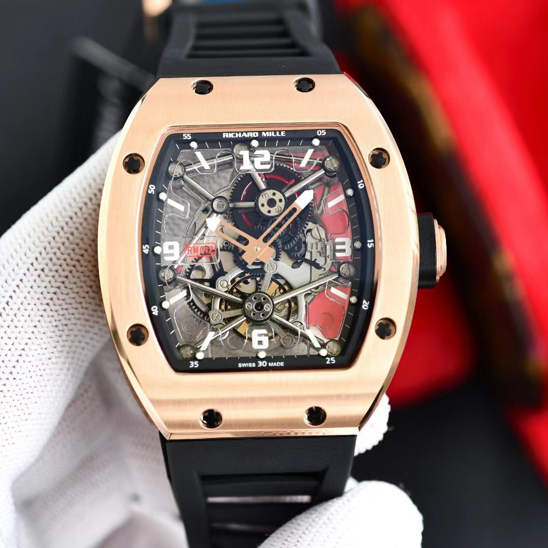 Richard Miller Watch - DopestKickz