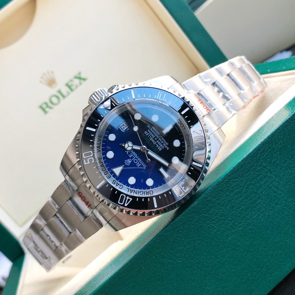 Rolex  Watch    - DopestKickz
