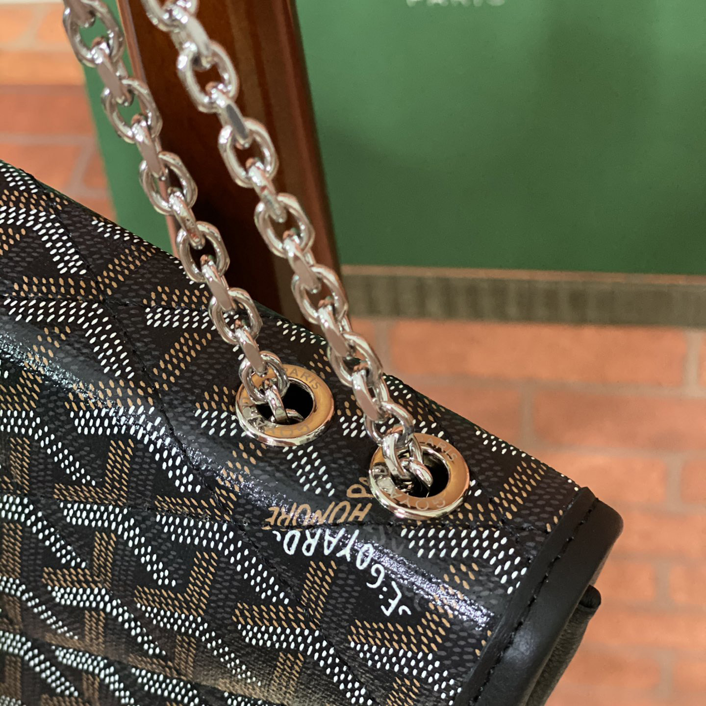 Goyard Alexandre III Bag(24-15-5CM) - DopestKickz