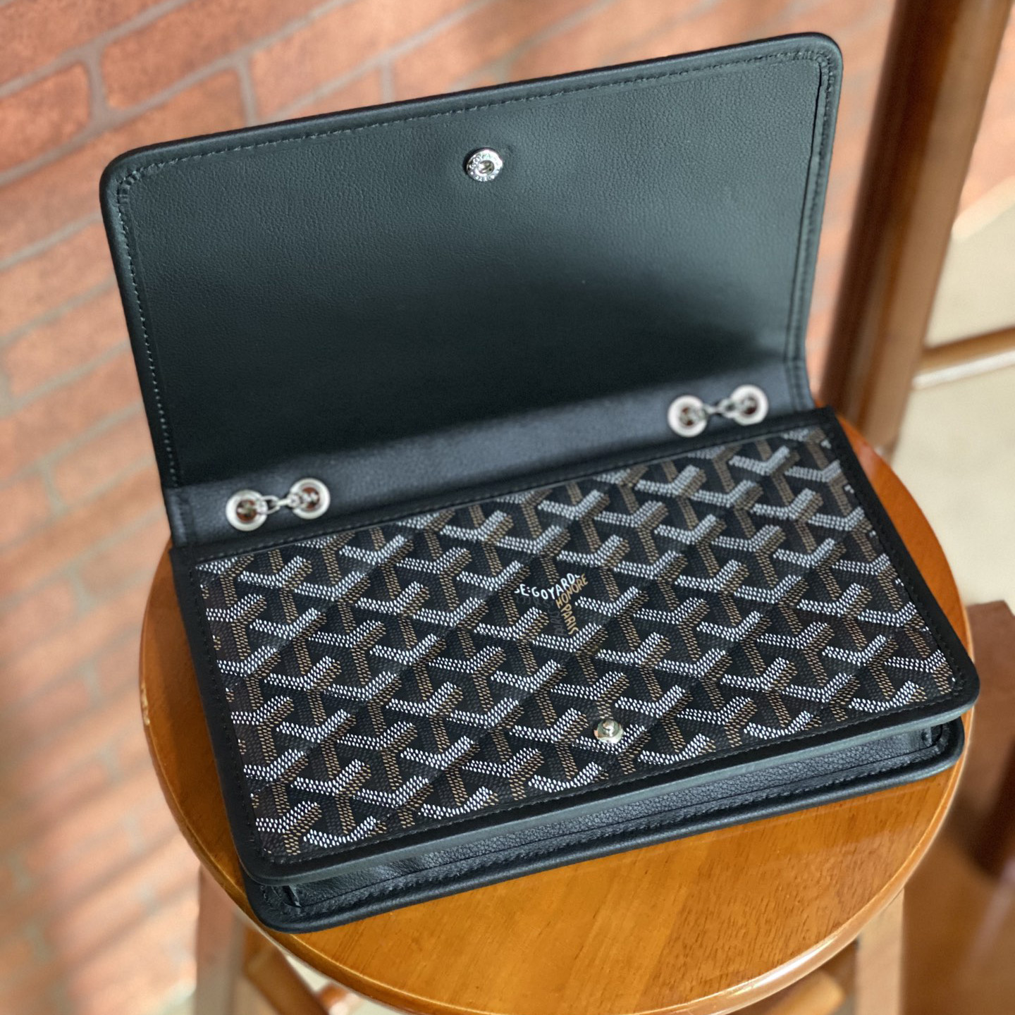 Goyard Alexandre III Bag(24-15-5CM) - DopestKickz