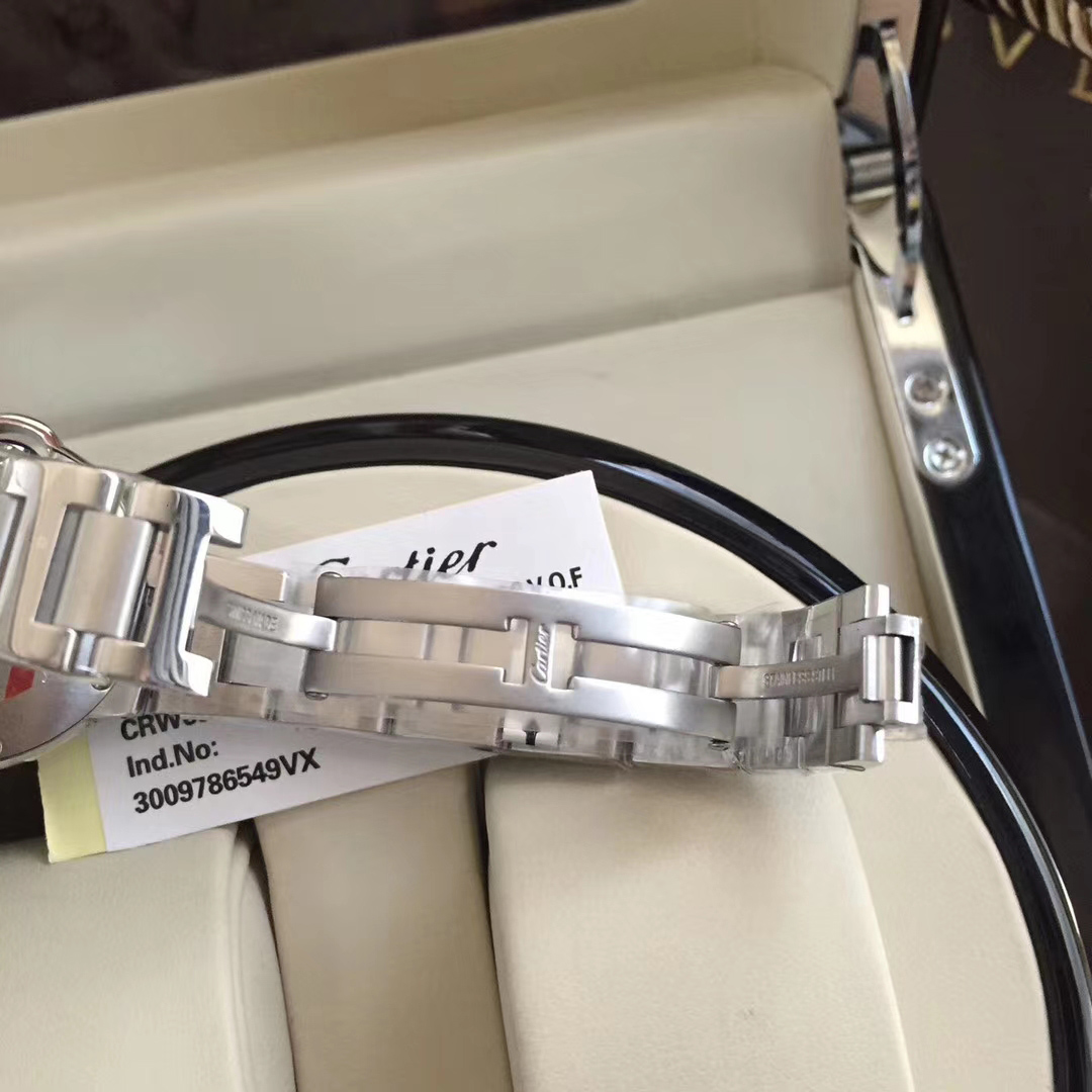 Cartier Watch   33mm - DopestKickz