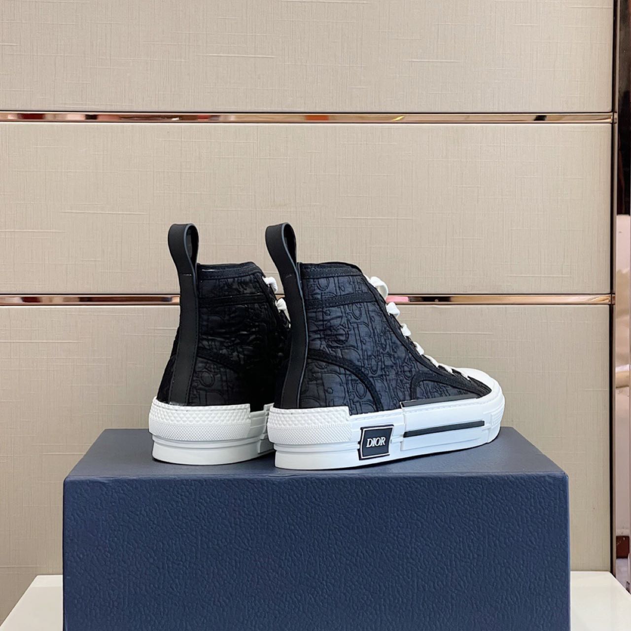Dior B23 High-Top Sneaker - DopestKickz