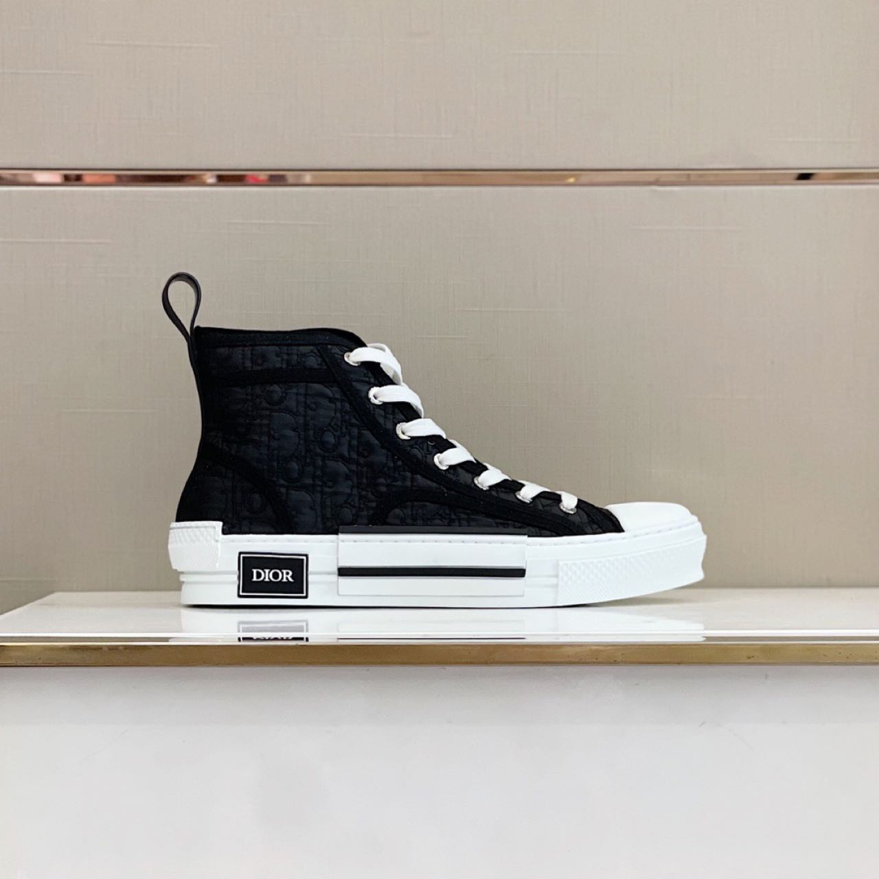 Dior B23 High-Top Sneaker - DopestKickz