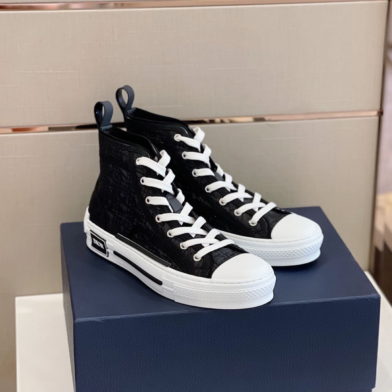 Dior B23 High-Top Sneaker - DopestKickz