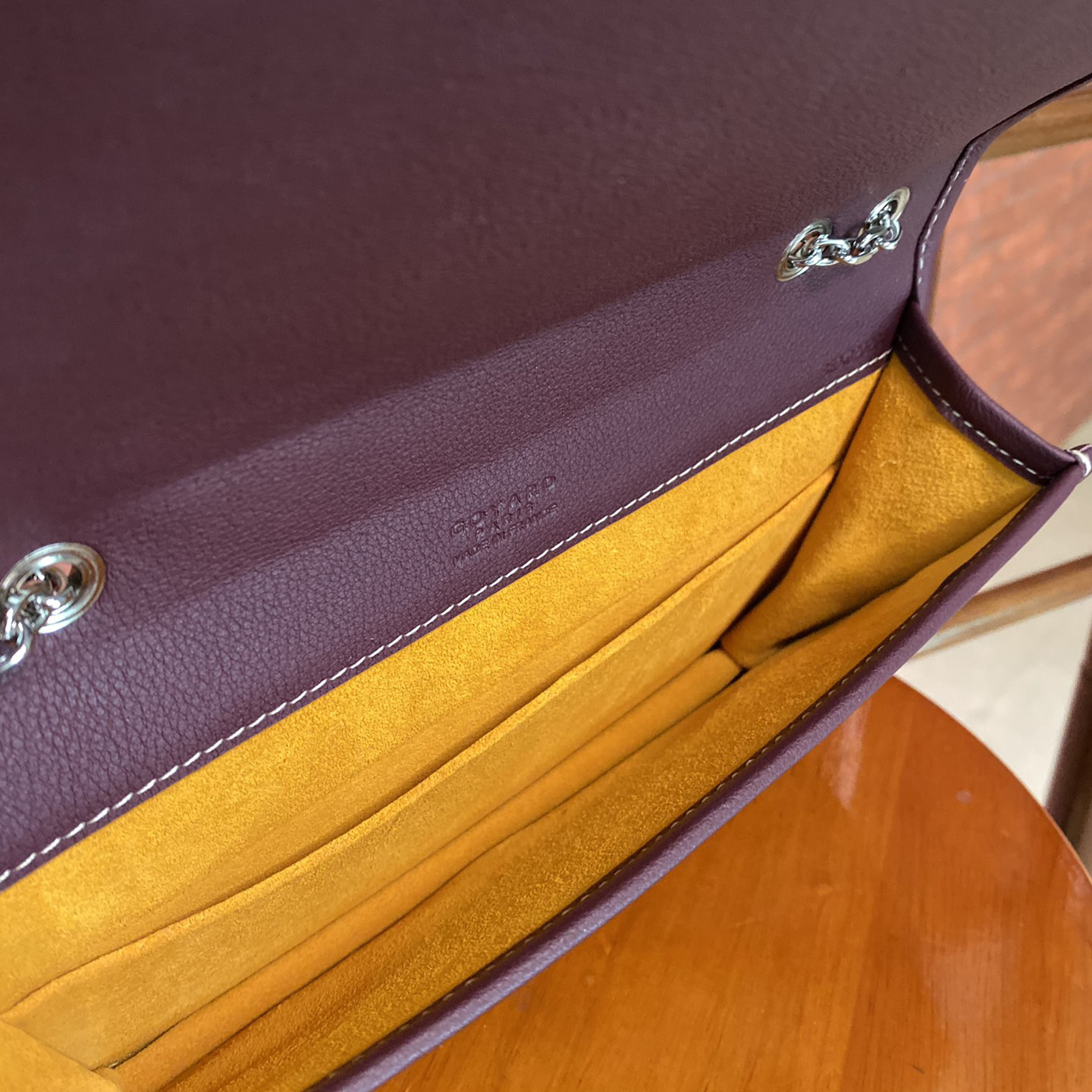 Goyard Alexandre III Bag(24-15-5CM) - DopestKickz