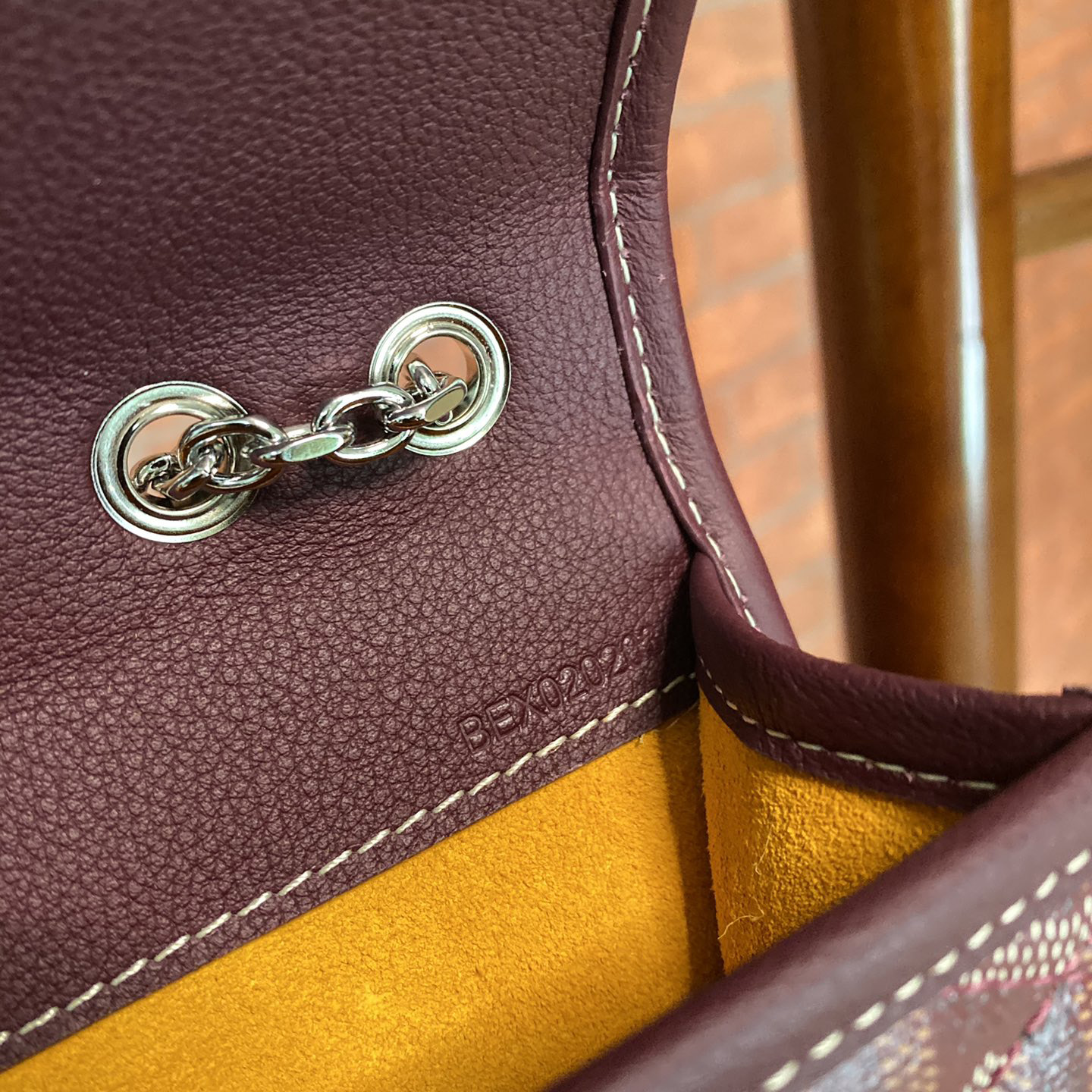 Goyard Alexandre III Bag(24-15-5CM) - DopestKickz