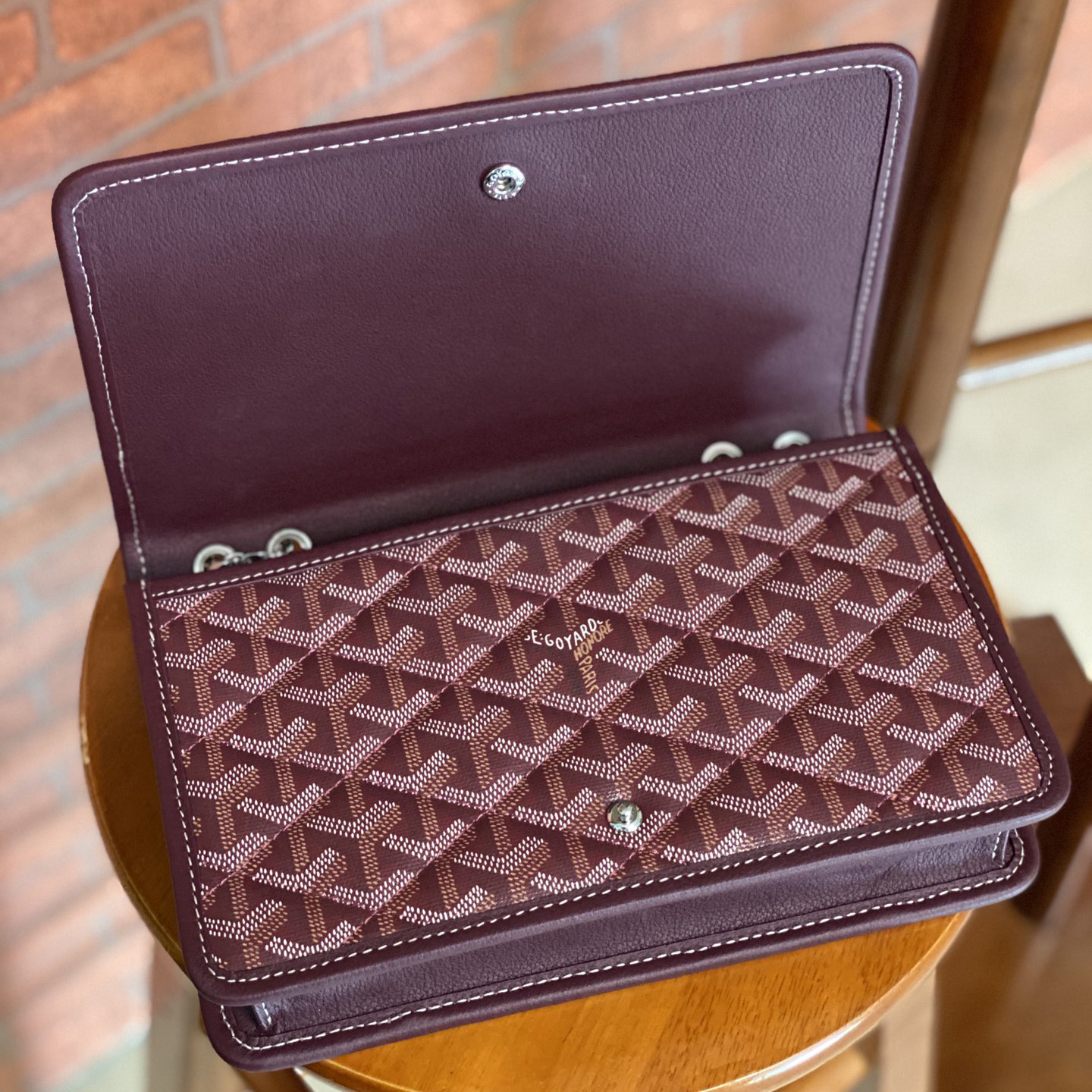 Goyard Alexandre III Bag(24-15-5CM) - DopestKickz