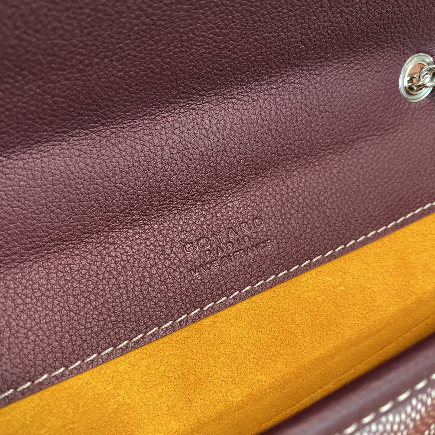 Goyard Alexandre III Bag(24-15-5CM) - DopestKickz