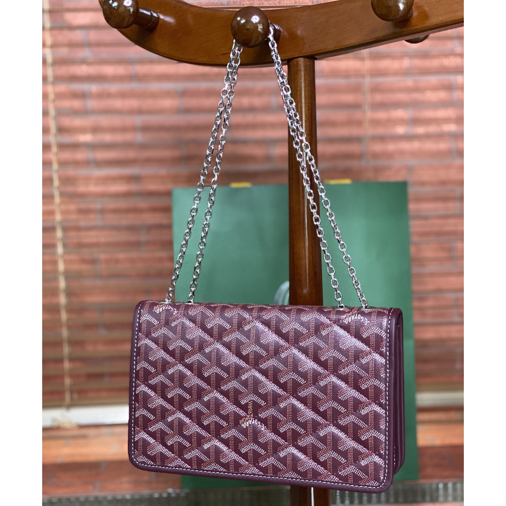 Goyard Alexandre III Bag(24-15-5CM) - DopestKickz