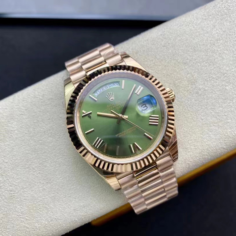 Rolex High-Quality Watch  - DopestKickz