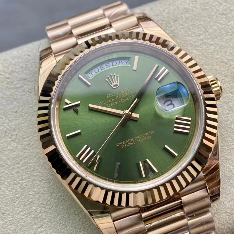Rolex High-Quality Watch  - DopestKickz
