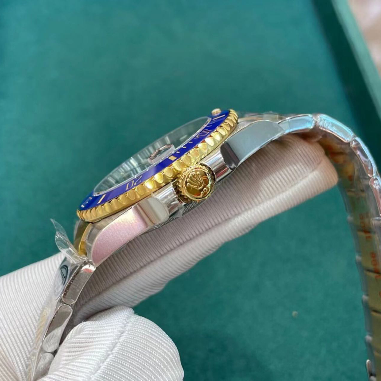 Rolex Watch  - DopestKickz