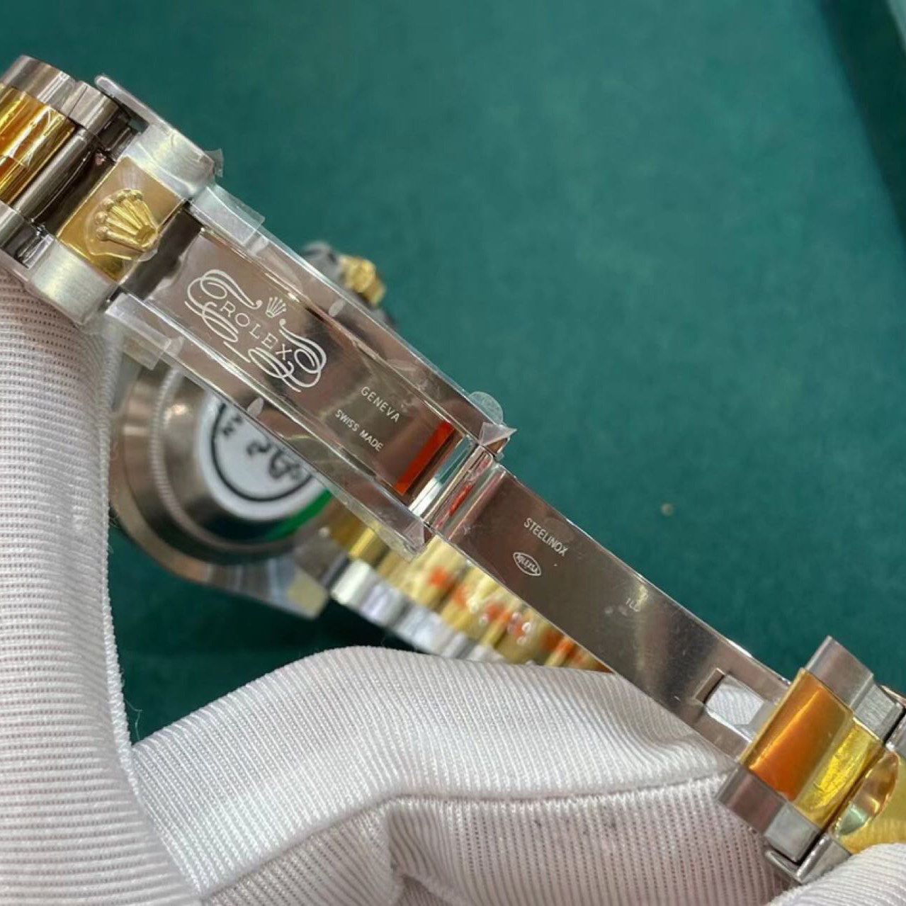 Rolex Watch  - DopestKickz