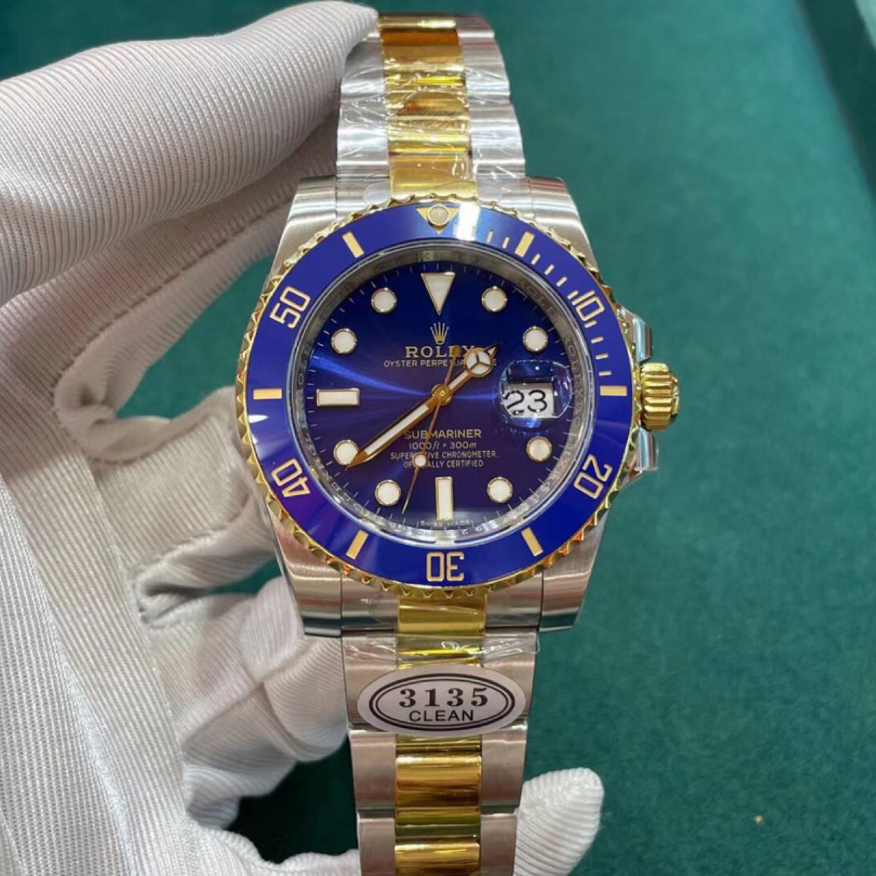 Rolex Watch  - DopestKickz