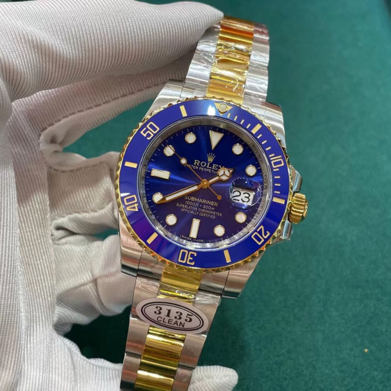 Rolex Watch  - DopestKickz