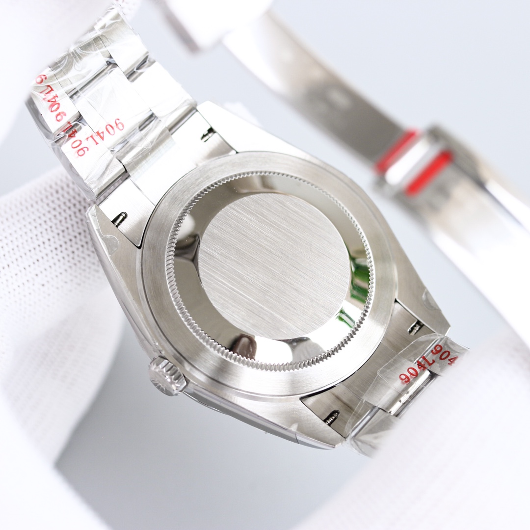 Rolex  Watch    - DopestKickz