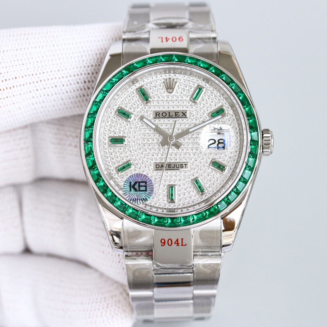Rolex  Watch    - DopestKickz