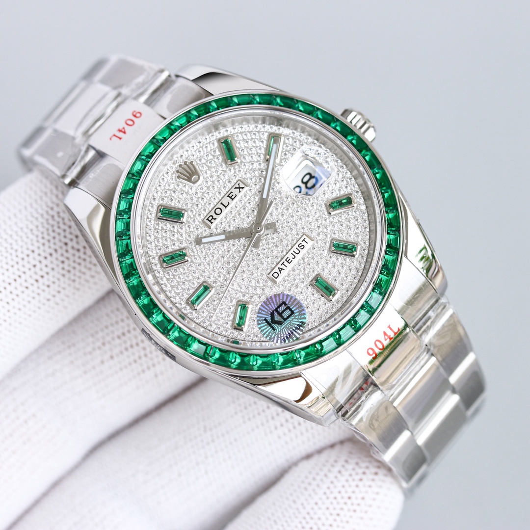 Rolex  Watch    - DopestKickz