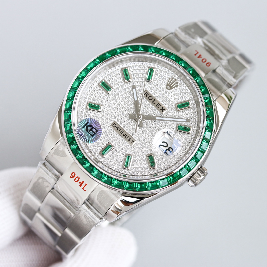 Rolex  Watch    - DopestKickz