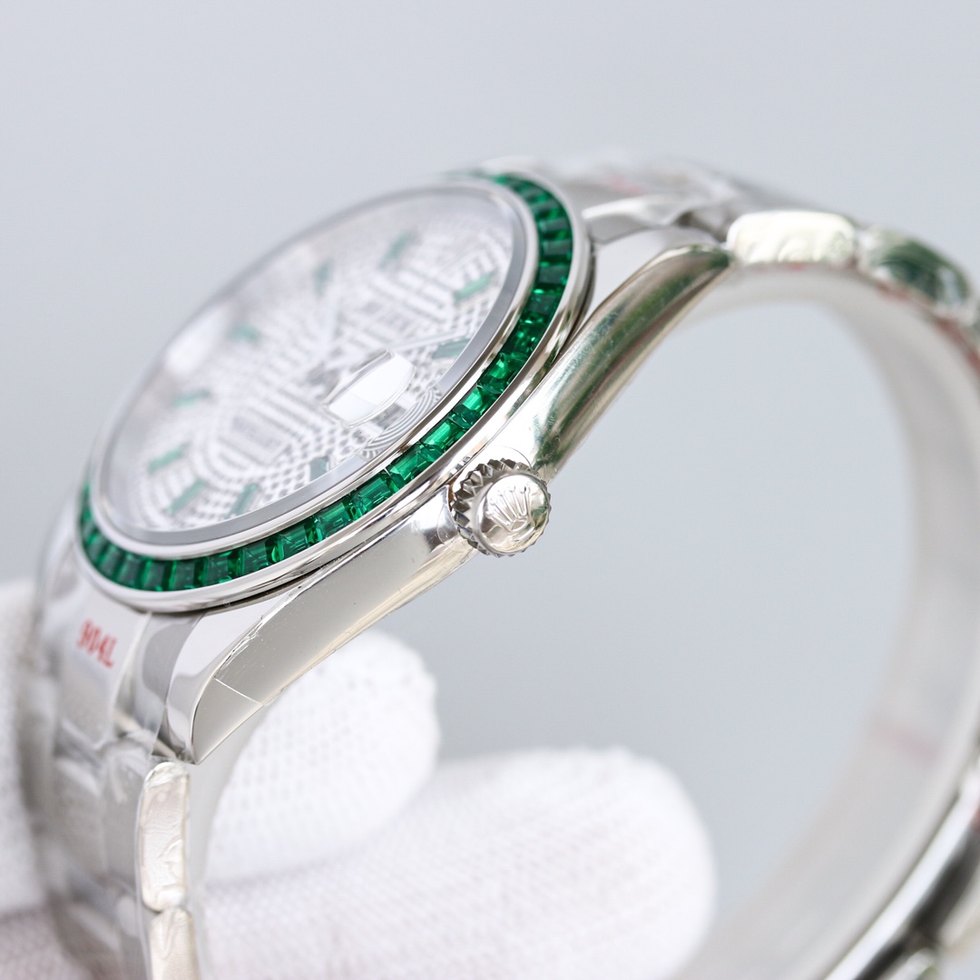 Rolex  Watch    - DopestKickz