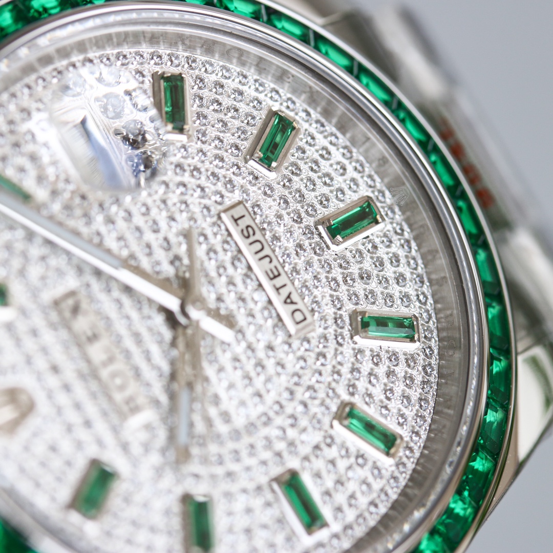 Rolex  Watch    - DopestKickz