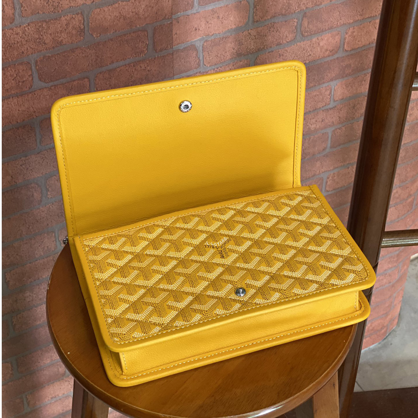 Goyard Alexandre III Bag(24-15-5CM) - DopestKickz