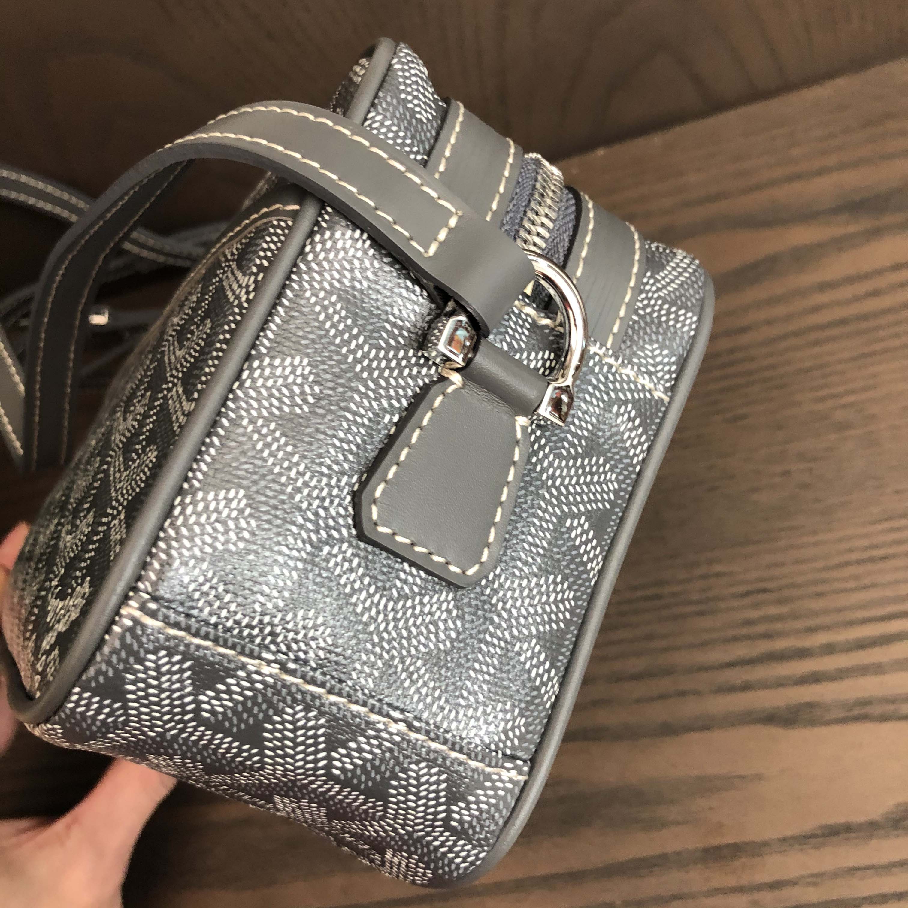 Goyard Cap-Vert PM Bag - DopestKickz