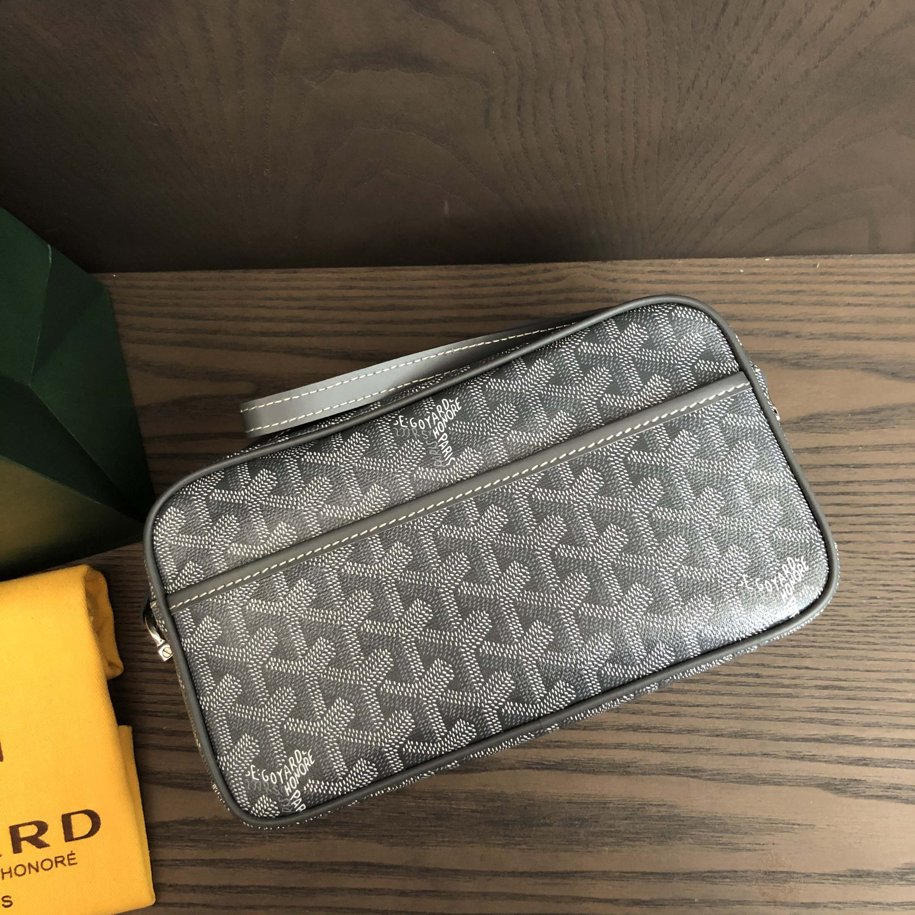 Goyard Cap-Vert PM Bag - DopestKickz