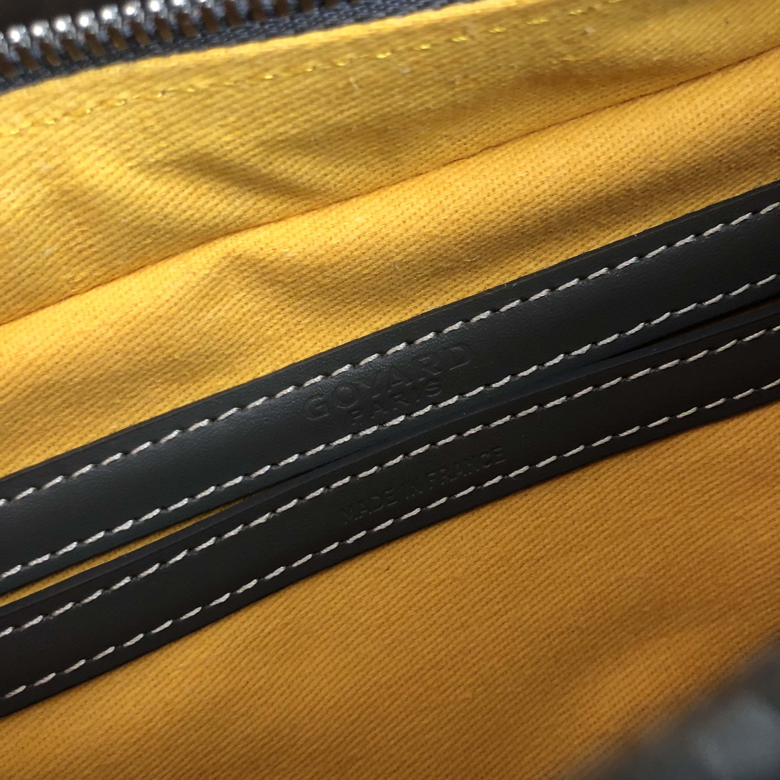 Goyard Cap-Vert PM Bag - DopestKickz