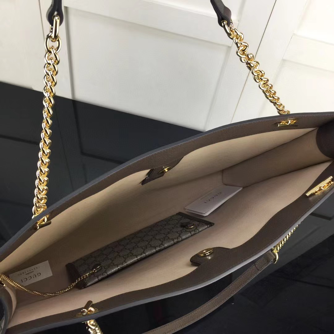 Gucci GG Shoulder Bag(45-35-6cm) - DopestKickz