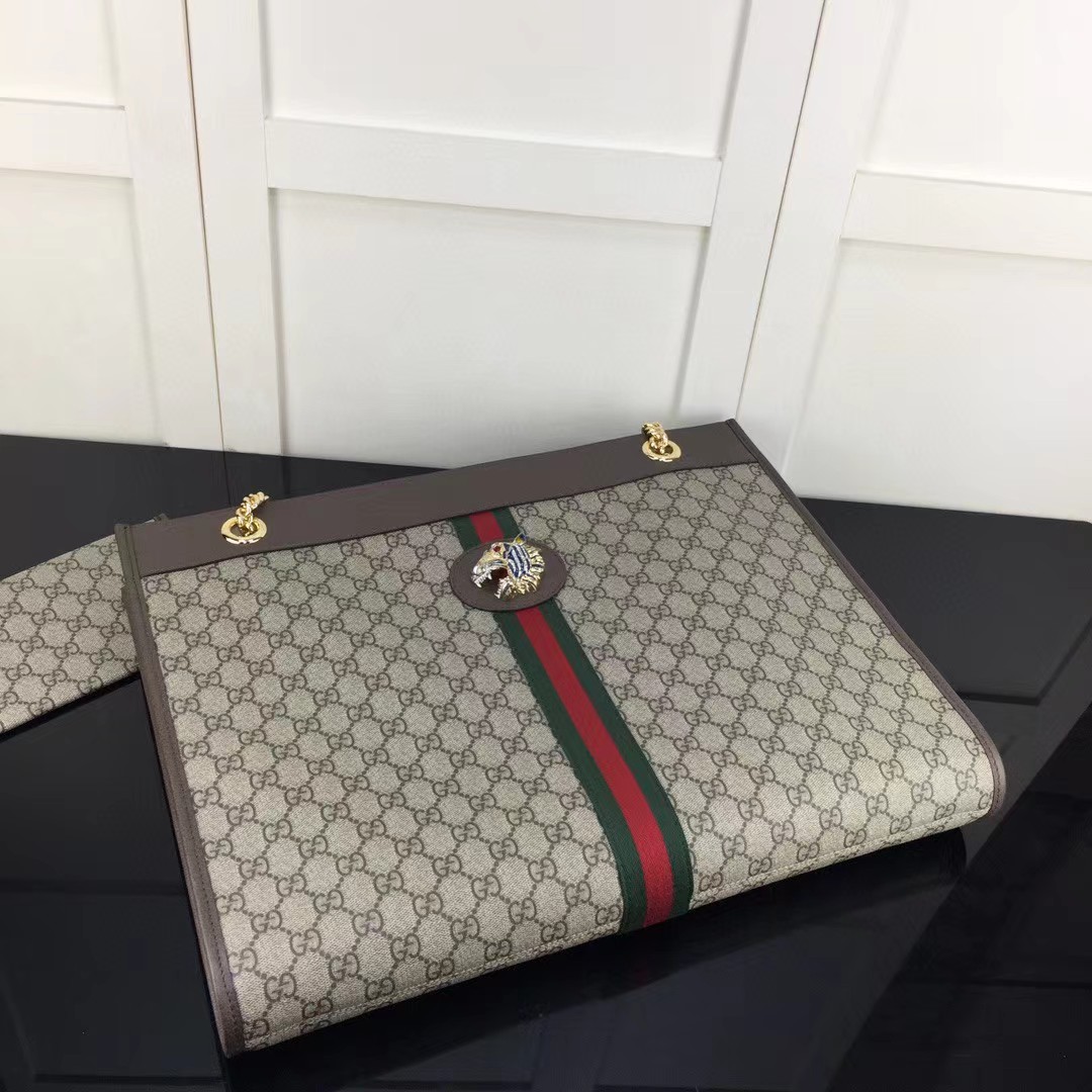Gucci GG Shoulder Bag(45-35-6cm) - DopestKickz