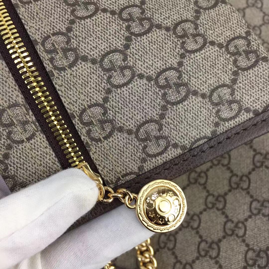 Gucci GG Shoulder Bag(45-35-6cm) - DopestKickz