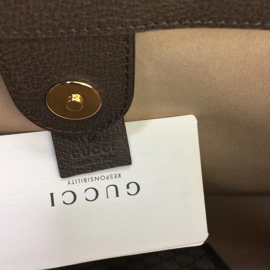 Gucci GG Shoulder Bag(45-35-6cm) - DopestKickz