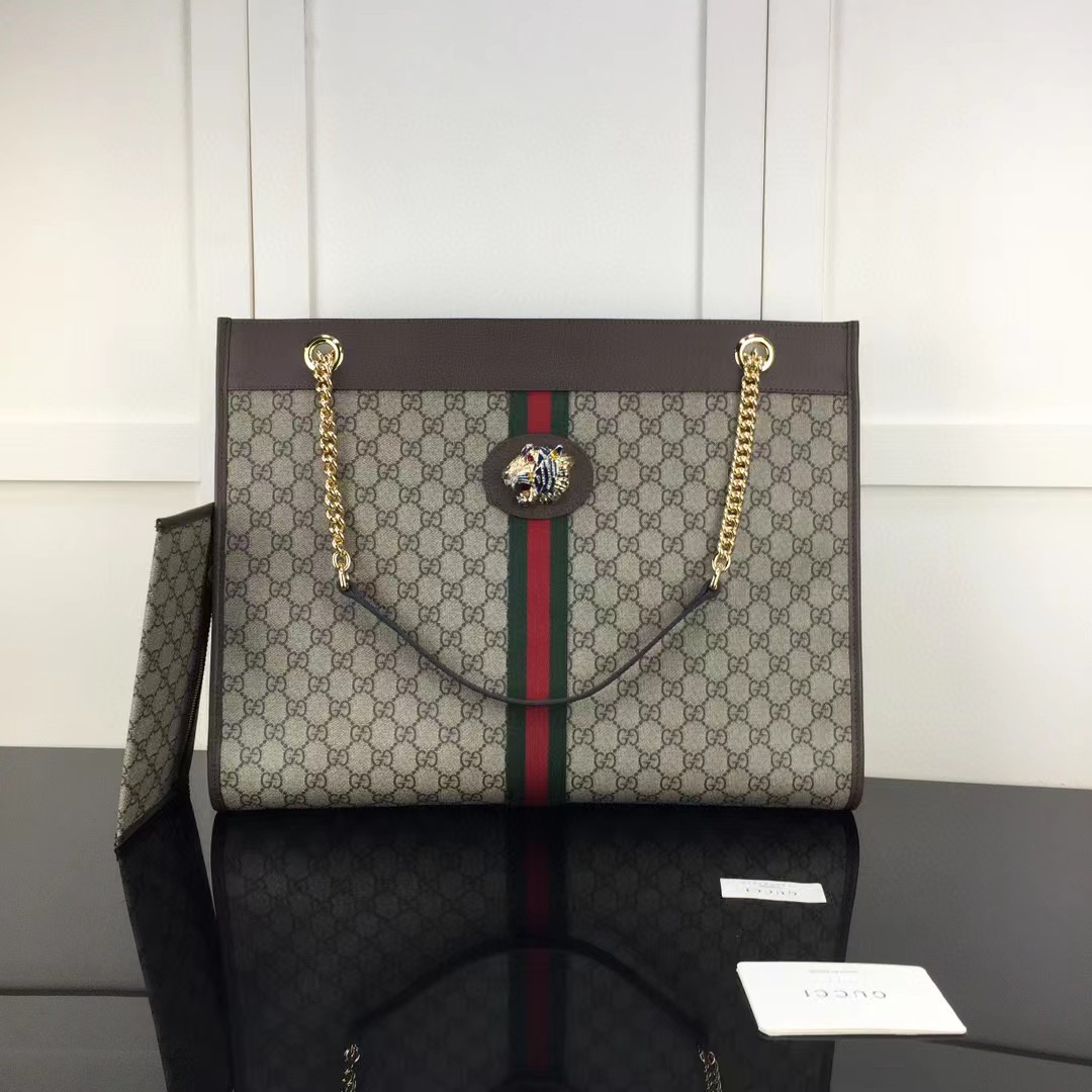 Gucci GG Shoulder Bag(45-35-6cm) - DopestKickz