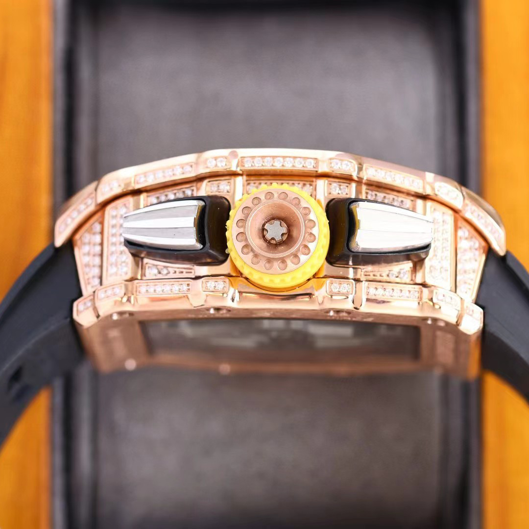 Richard Miller Watch - DopestKickz