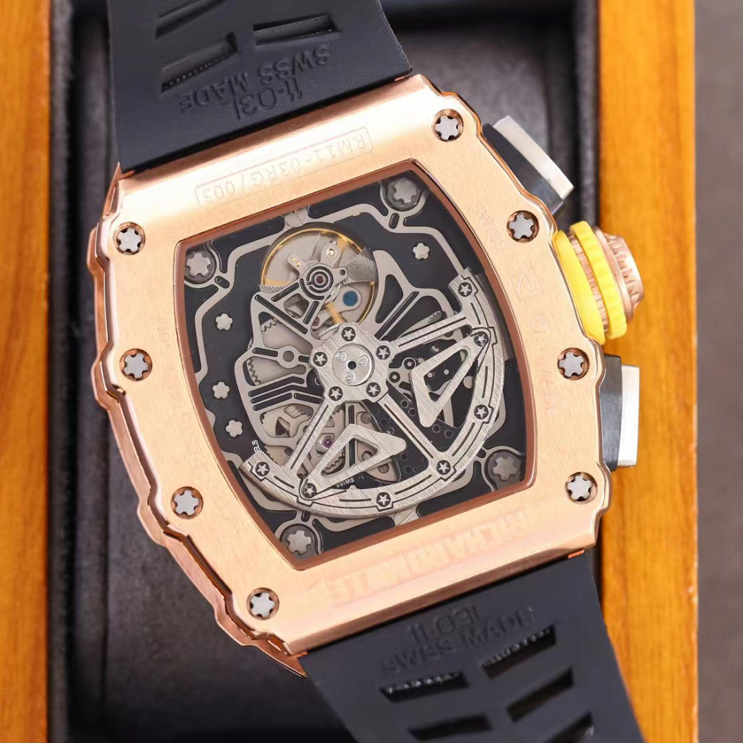 Richard Miller Watch - DopestKickz