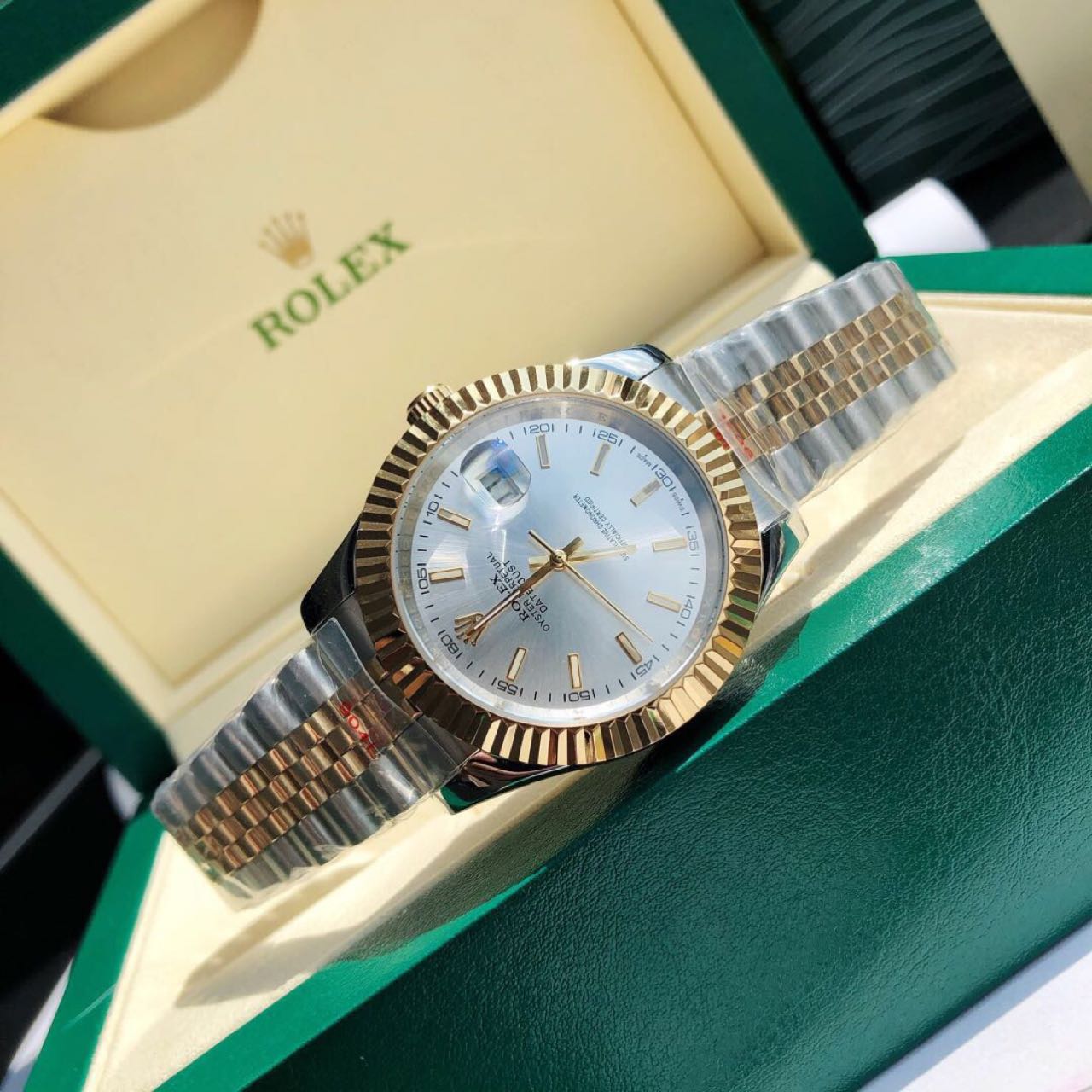 Rolex  Watch - DopestKickz