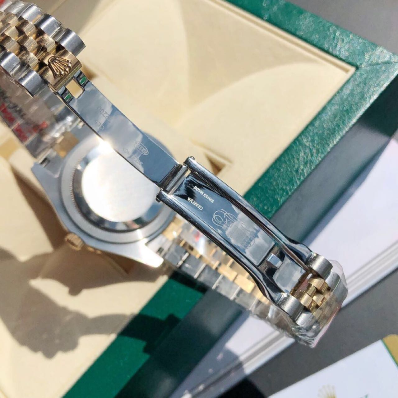 Rolex  Watch - DopestKickz