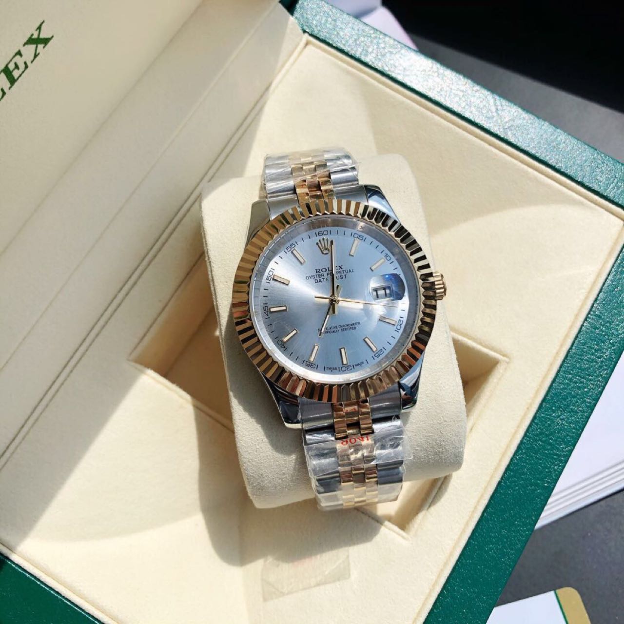 Rolex  Watch - DopestKickz