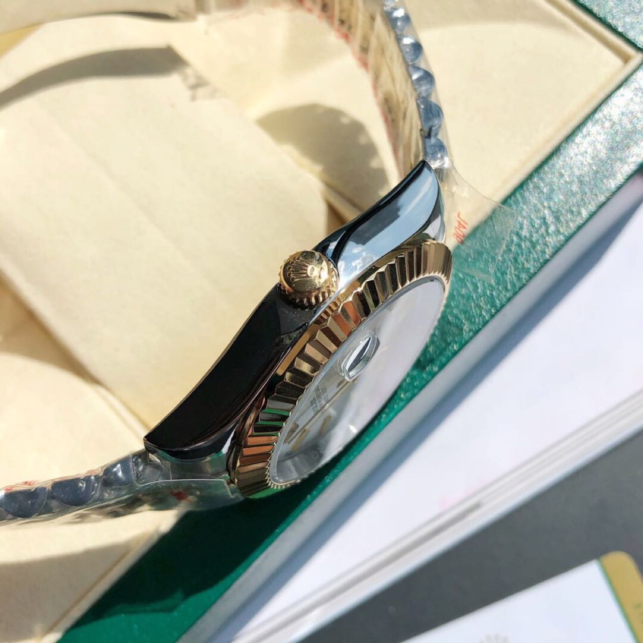 Rolex  Watch - DopestKickz