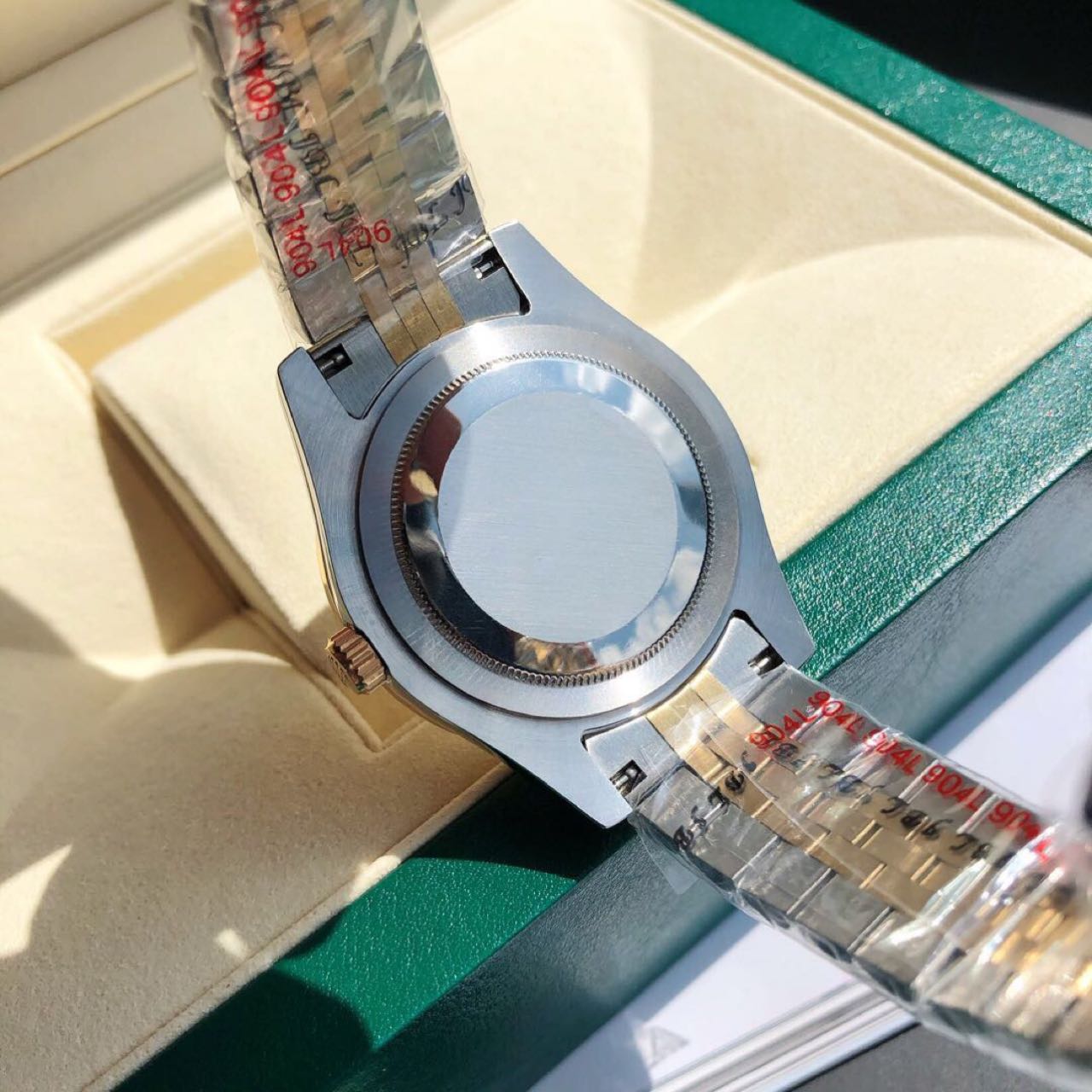 Rolex  Watch - DopestKickz