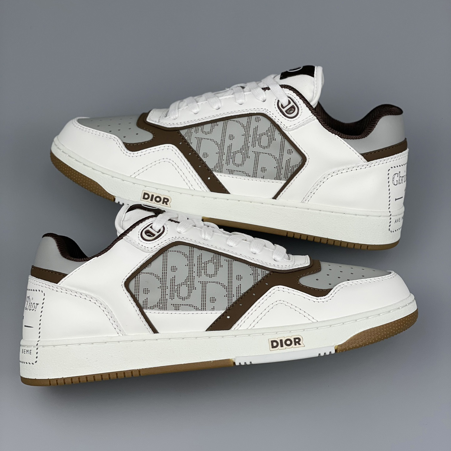 Dior B27 Low-Top Sneaker - DopestKickz