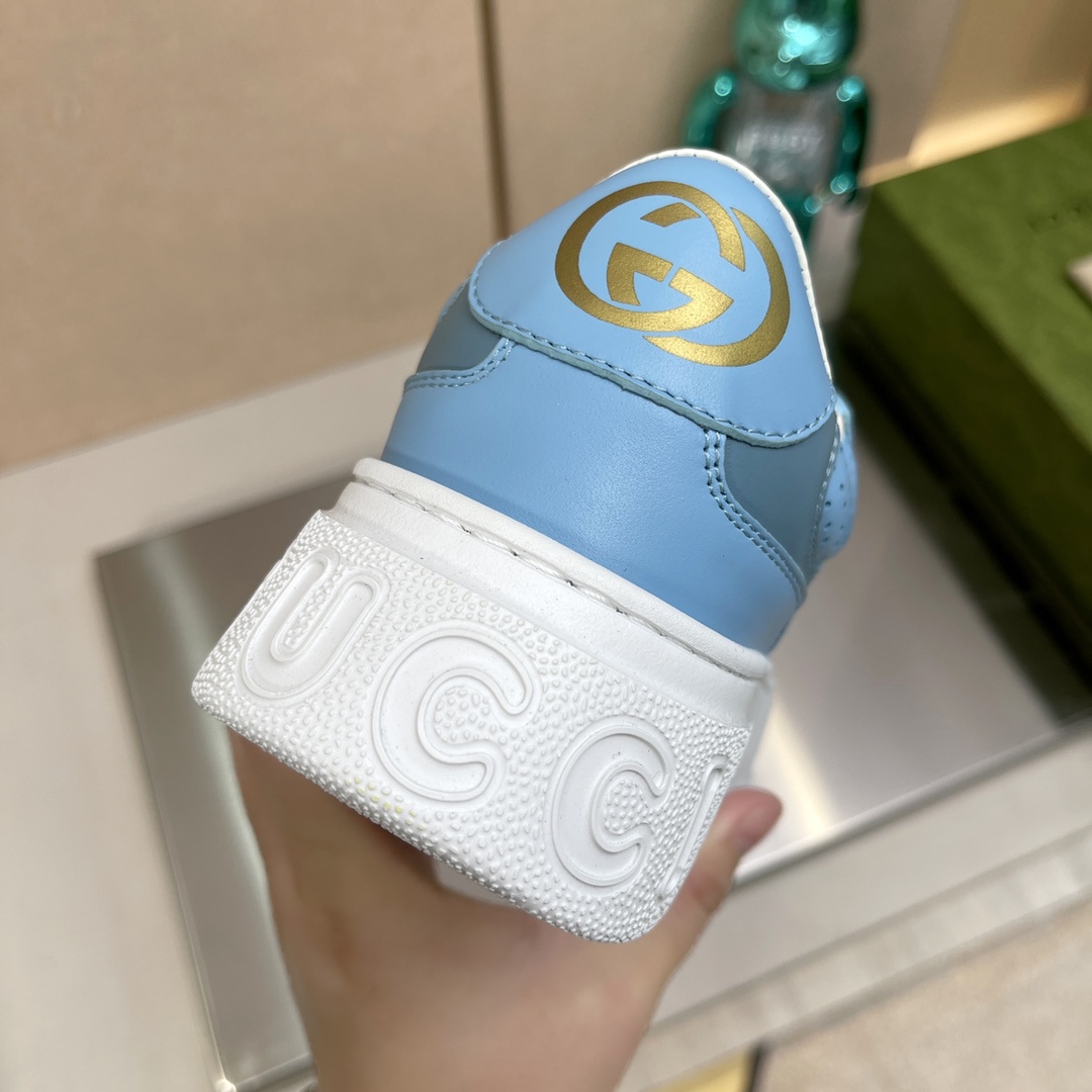 Gucci GG Chunky B Men's &Women's GG Sneakers - DopestKickz