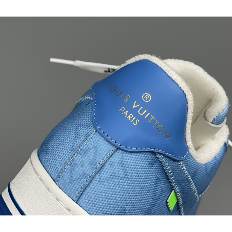 Louis Vuitton x Off-White x Nike Sneaker    - DopestKickz