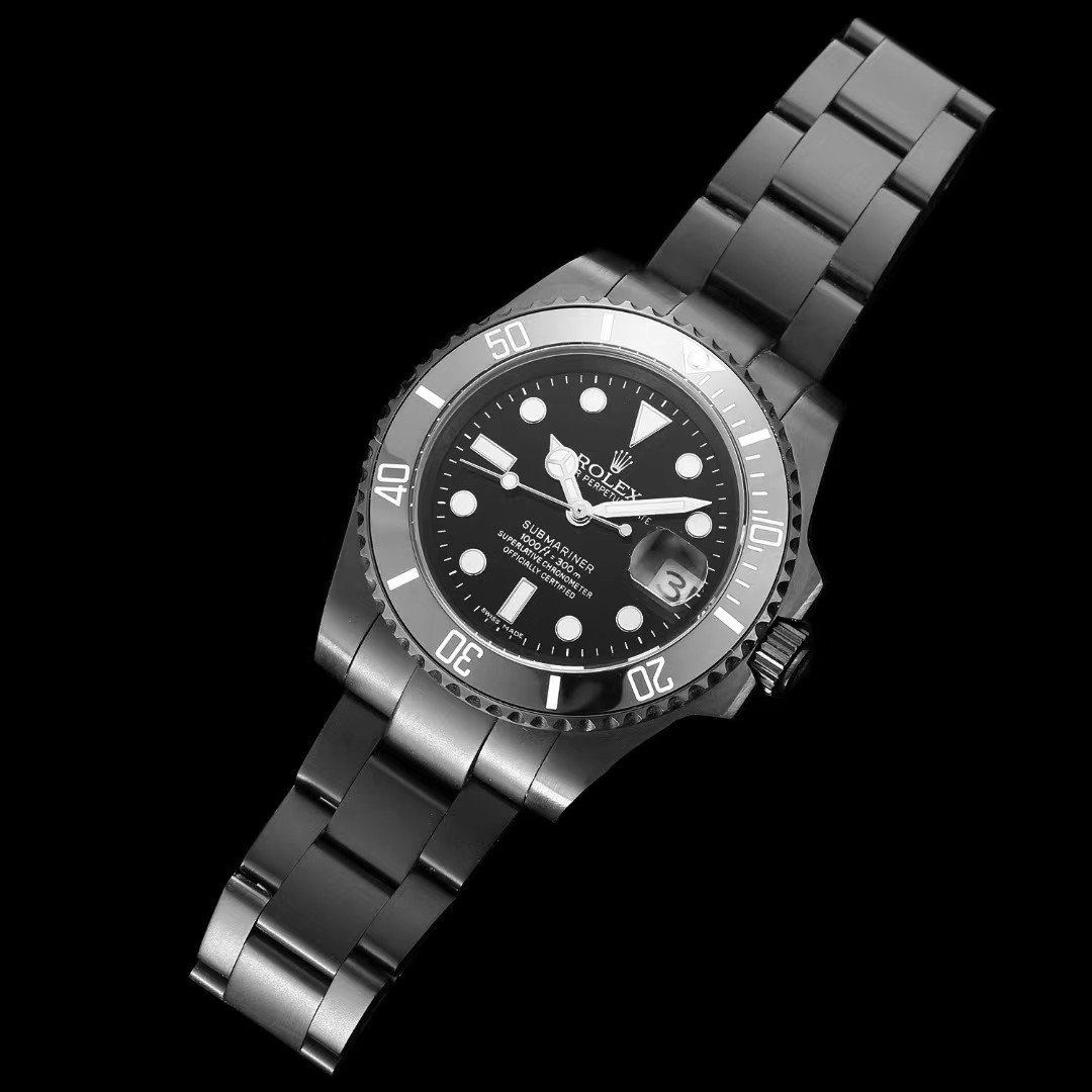 Rolex Watch  - DopestKickz