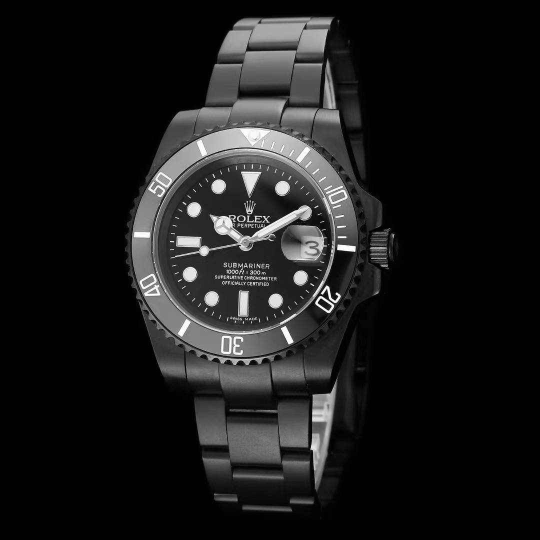 Rolex Watch  - DopestKickz