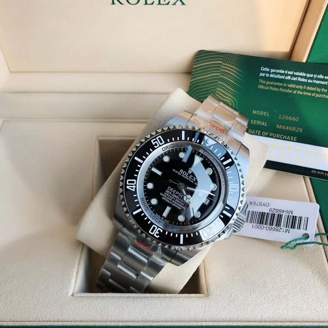 Rolex  Watch    - DopestKickz